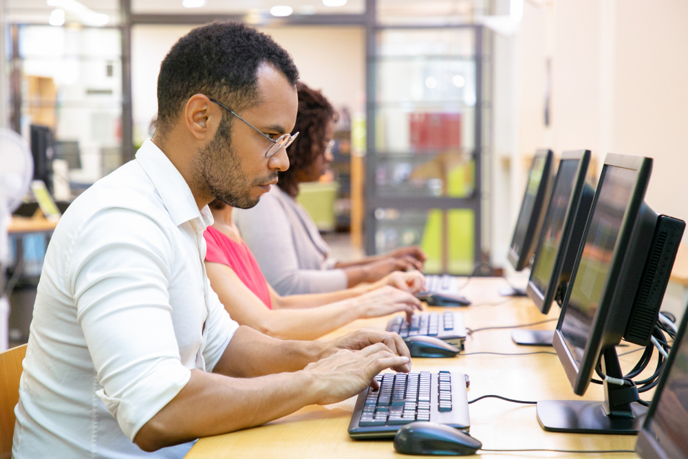 IT training services